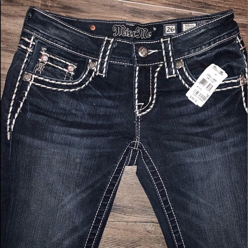 Miss Me Jeans